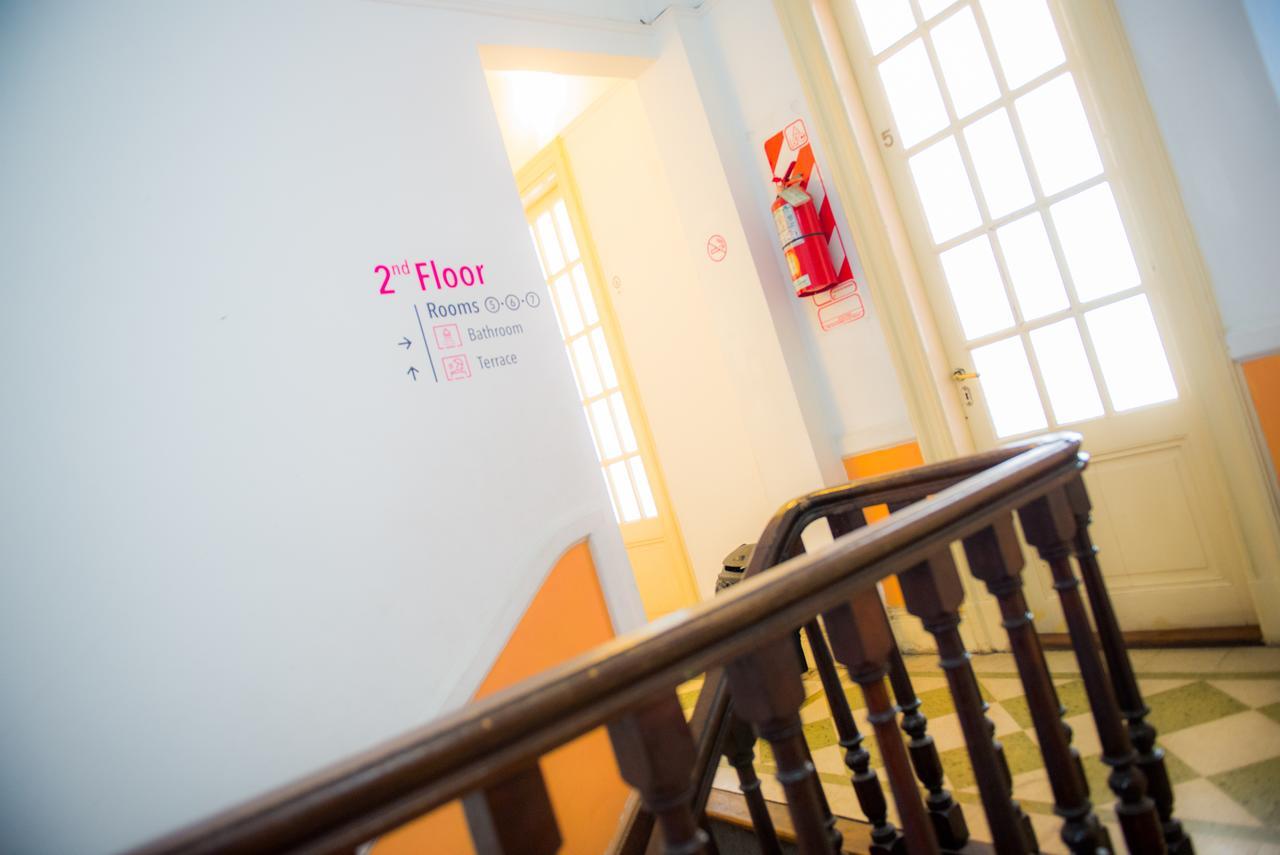 The Pink House Hostel - Buenos Aires — Fotos 2